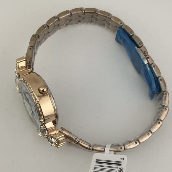 Invicta Wildflower Women's Watch - 30mm, Rose Gold (69100) Black Dial-NEW IN BOX - Picture 6 of 15